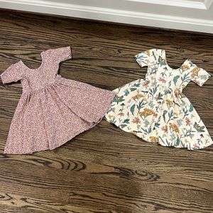 Alice & Ames Girls Dress Bundle